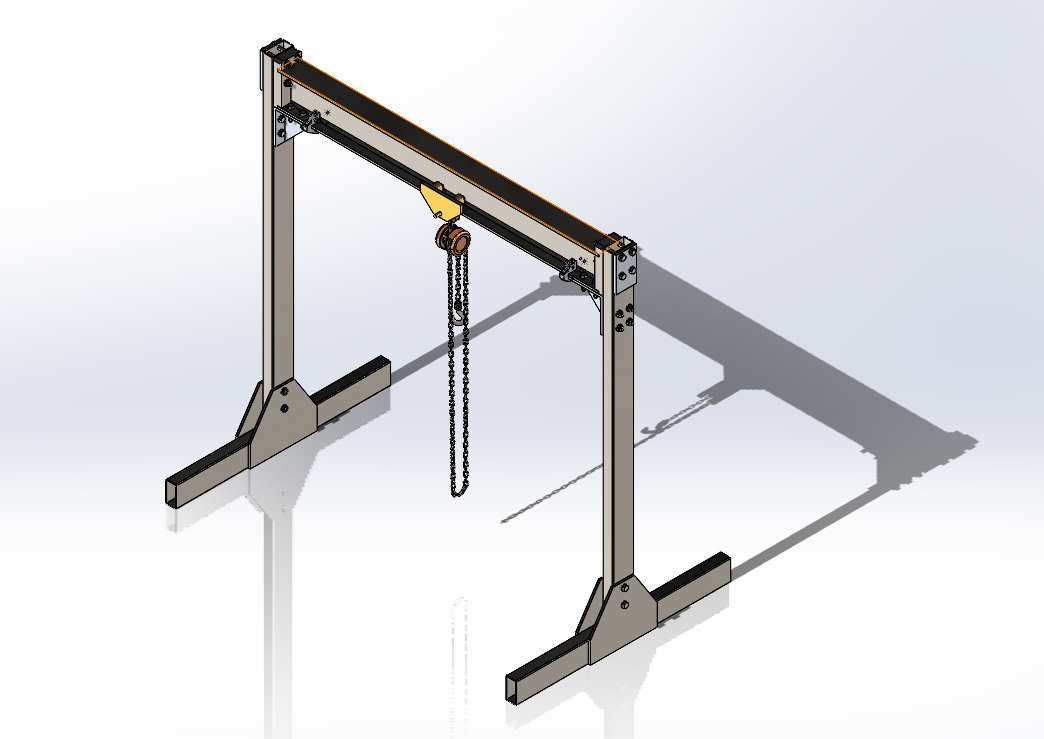 Gantry Crane